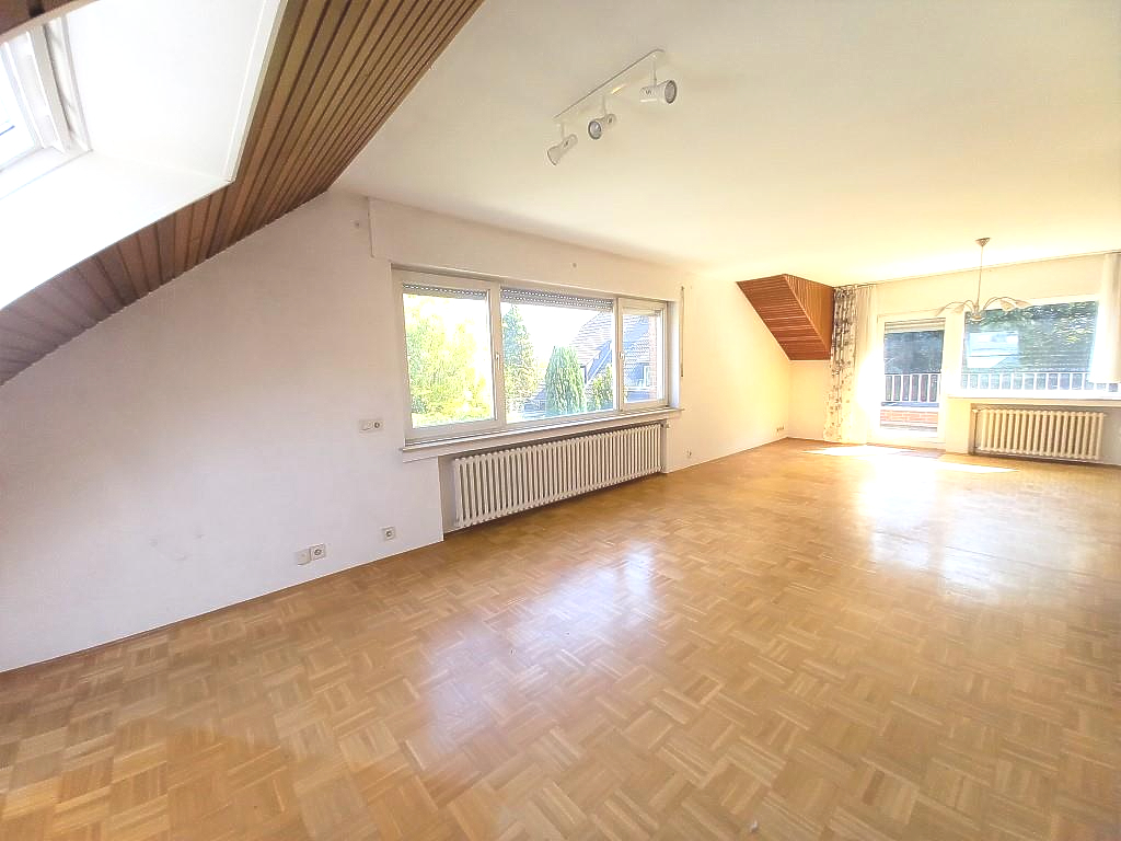 Wohn und Schlafzimmer OG