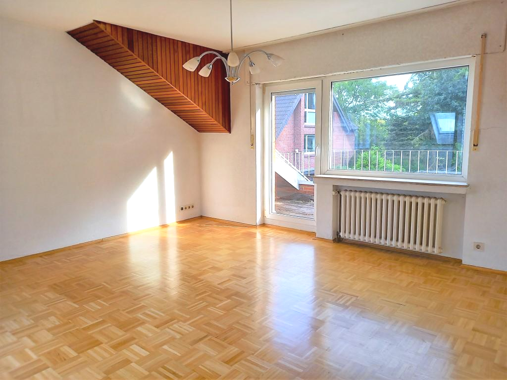 Balkon Wohnzimmer OG mit Ausblick