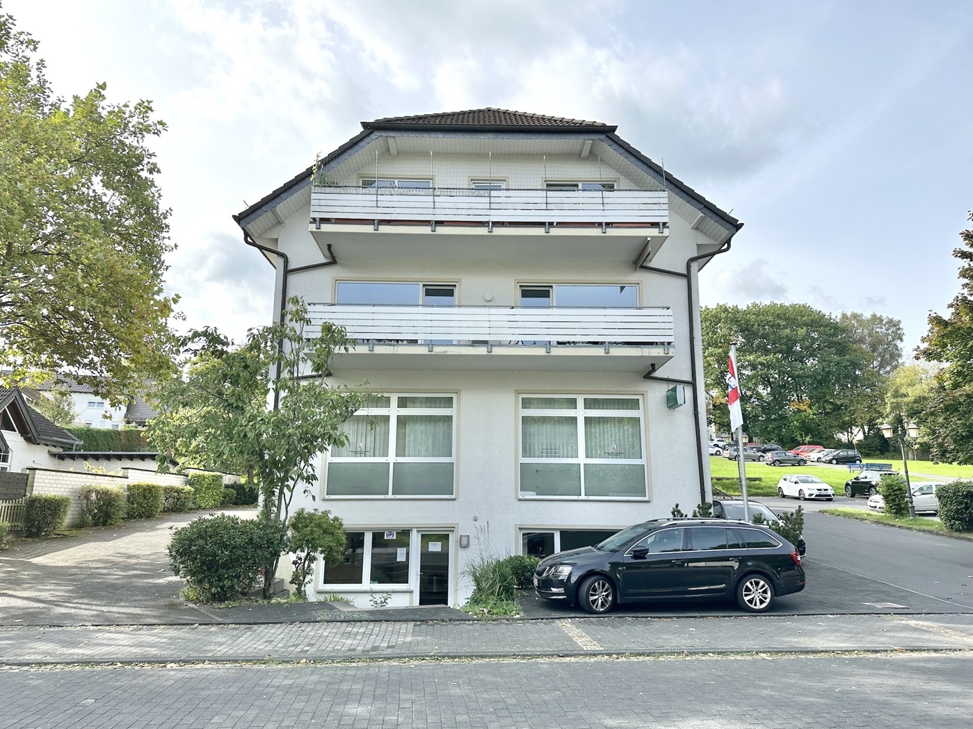 Seitenansicht