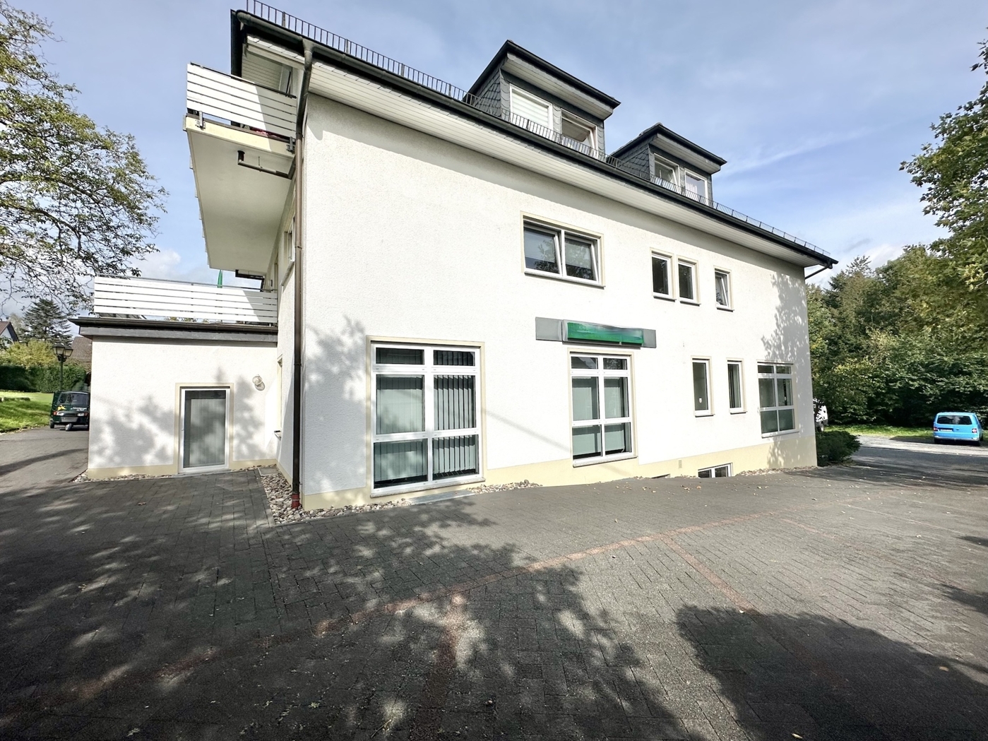 Rückansicht
