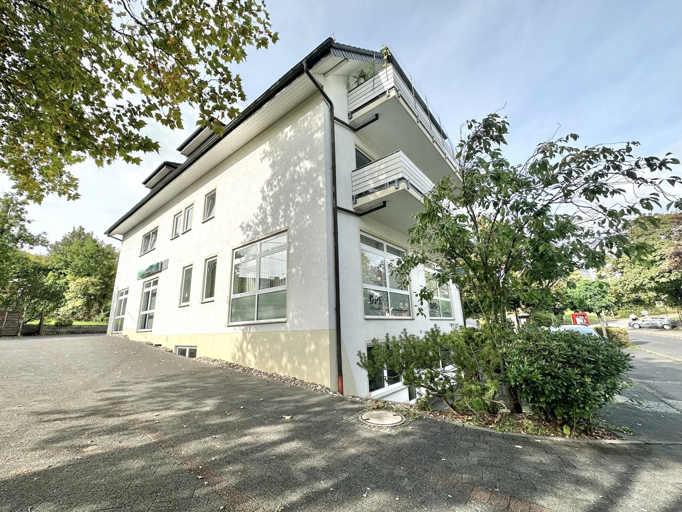 Hausansicht
