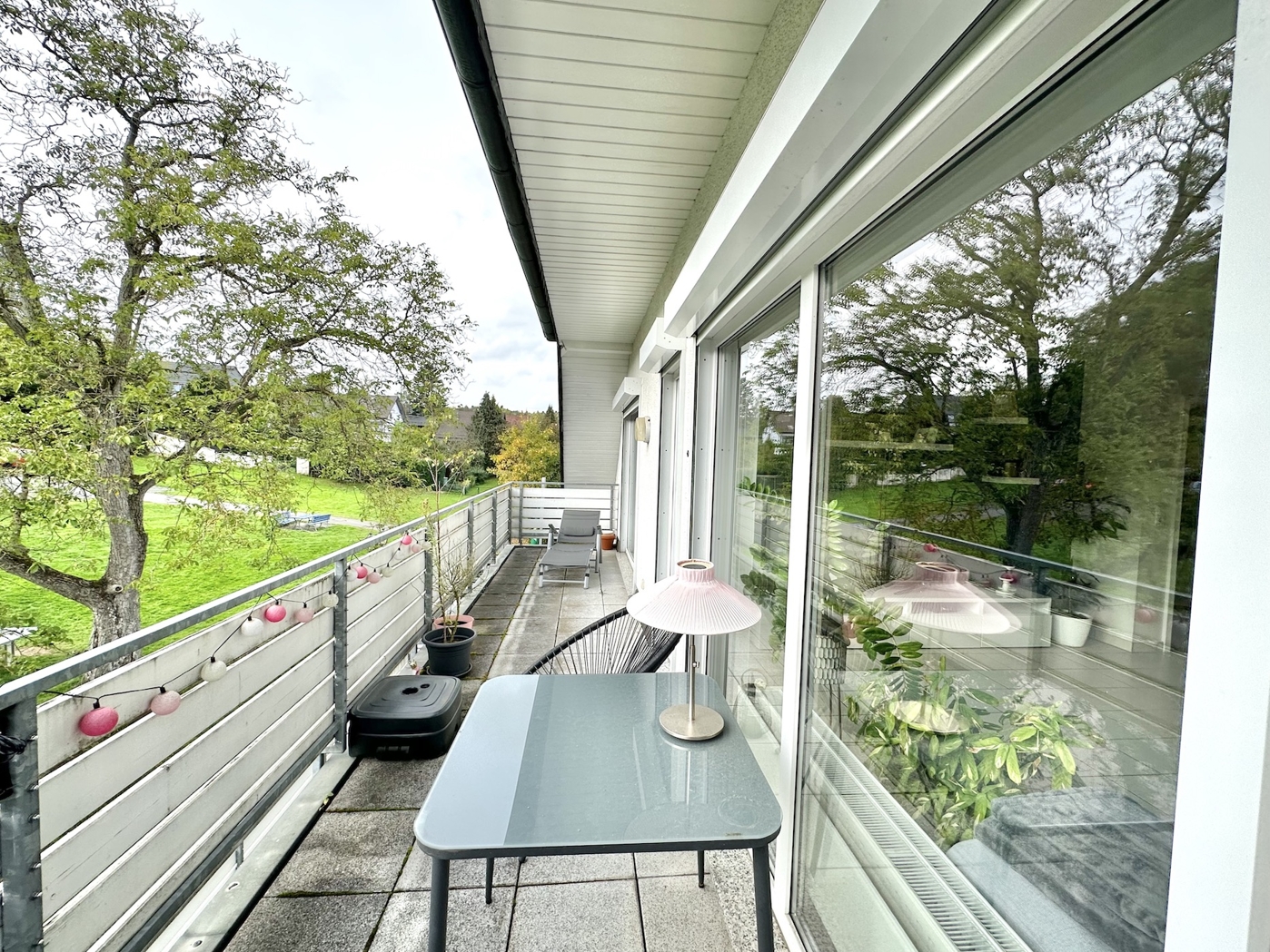 DG: Balkon