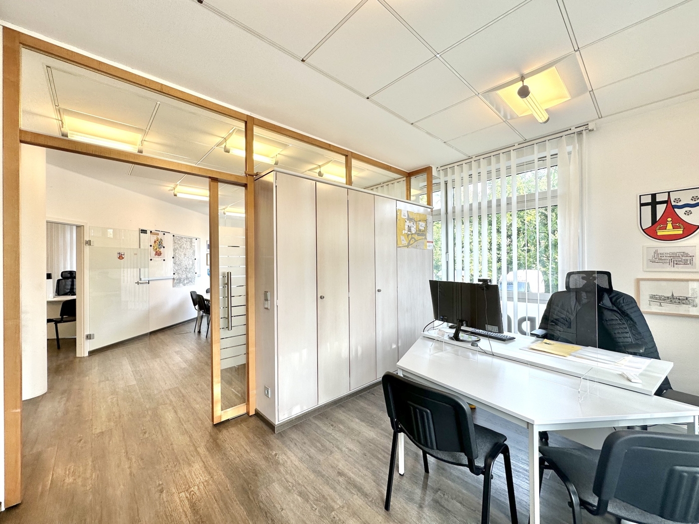 EG: Büro