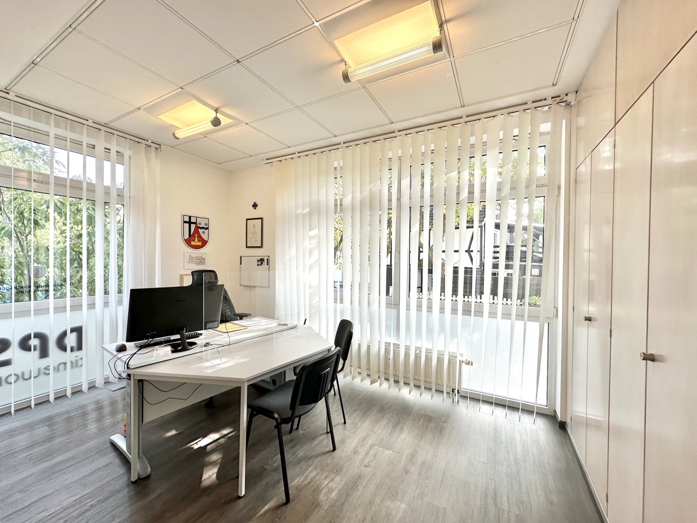 EG: Büro