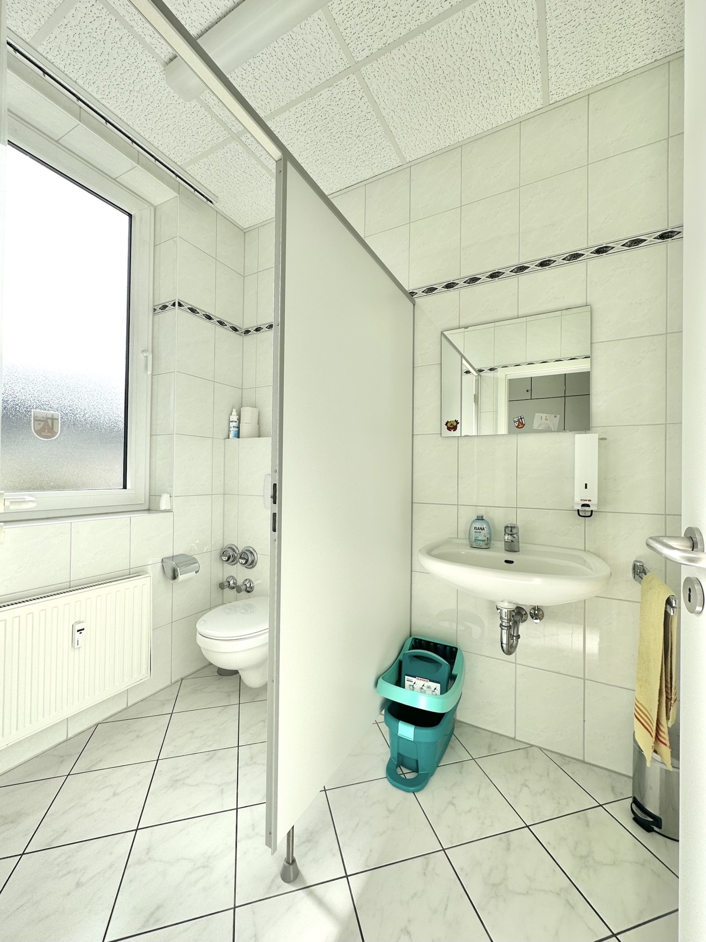 EG: WC