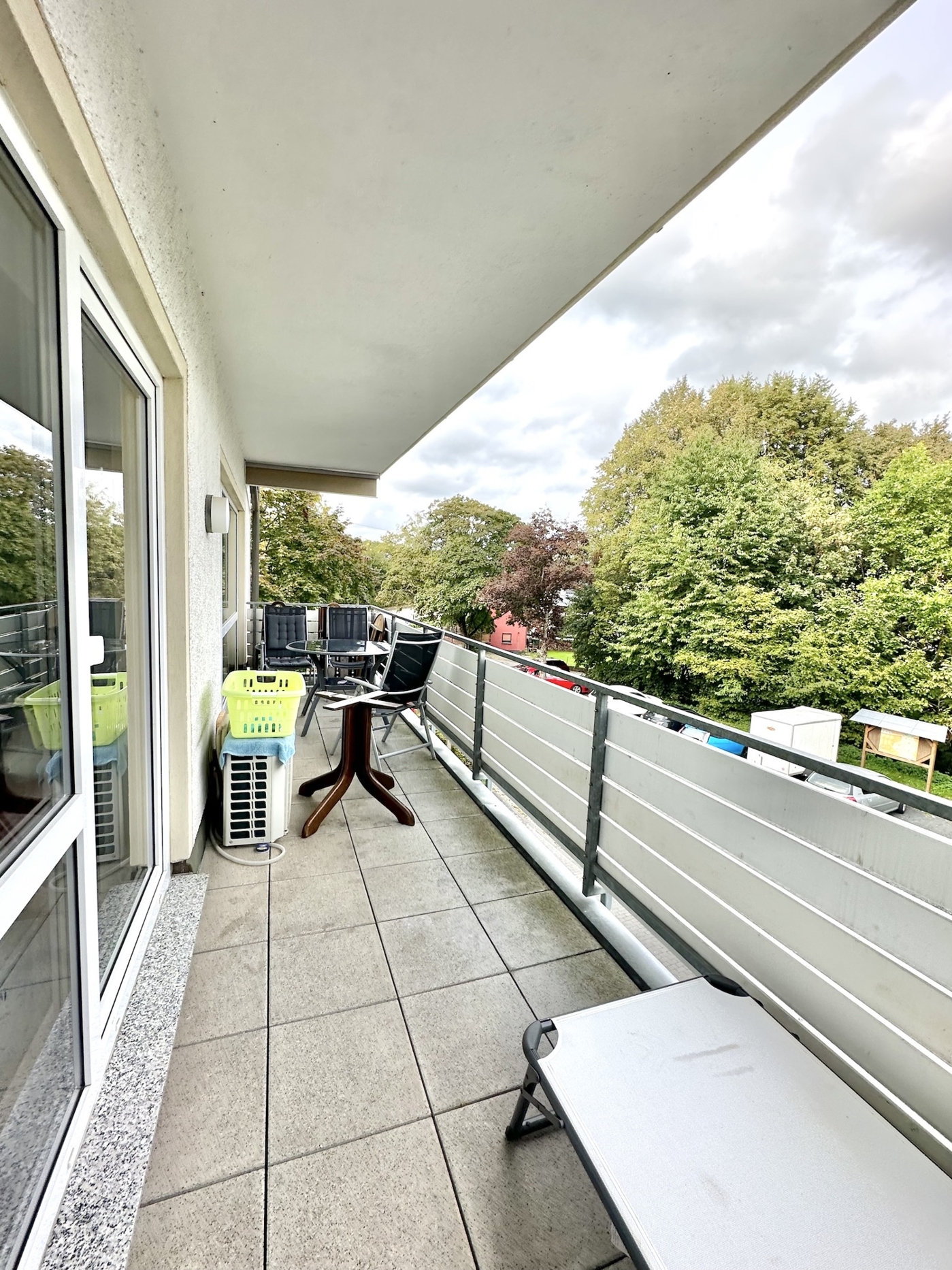 1.OG: Balkon