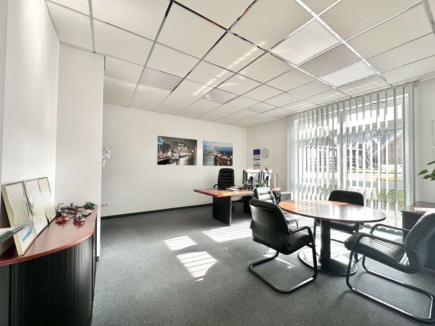 EG: Büro 1