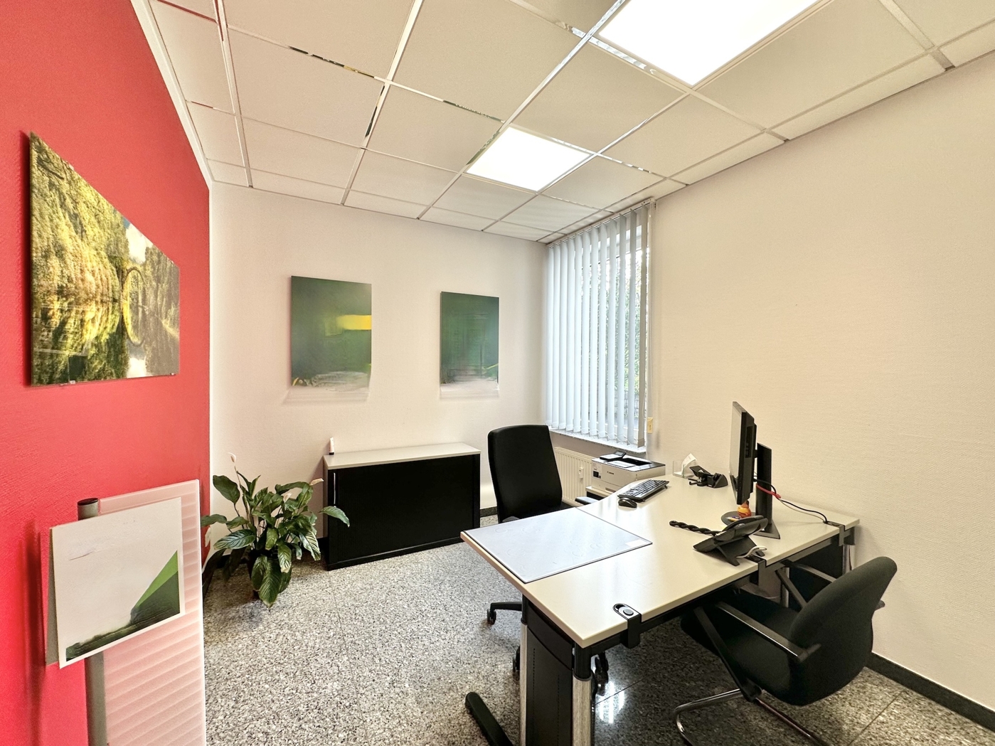 EG: Büro 2