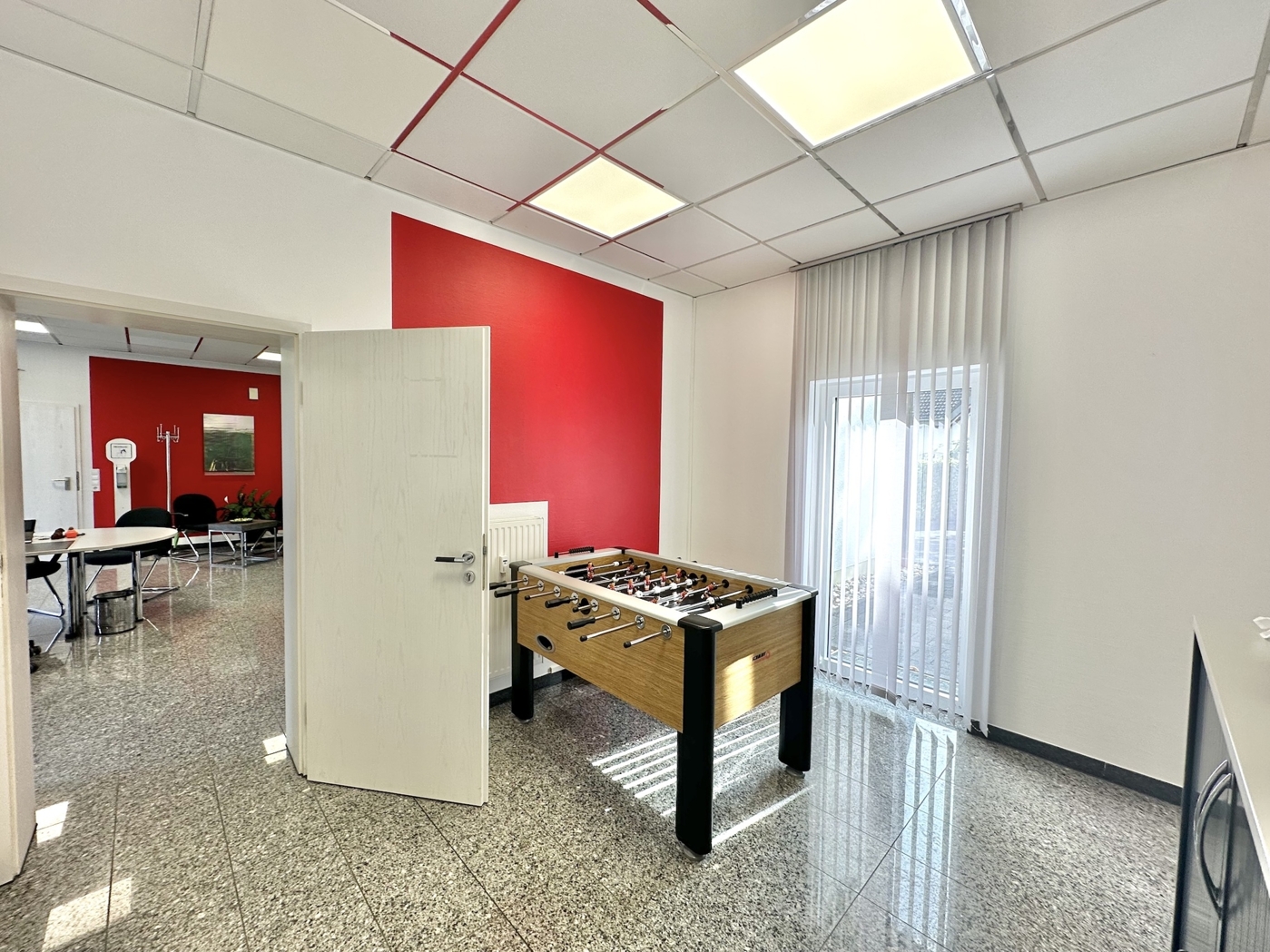 Mitarbeiterzimmer 