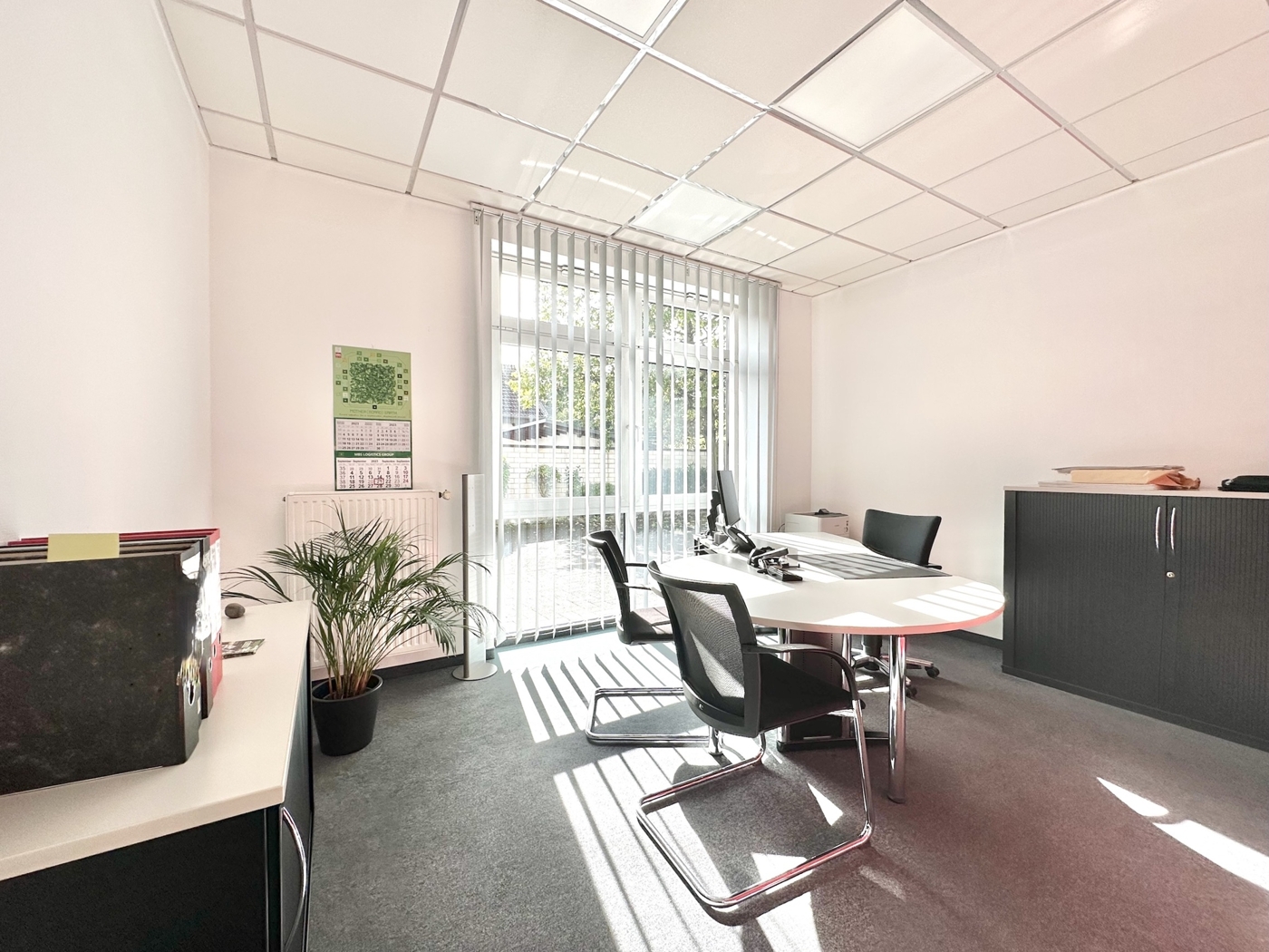 EG: Büro 3