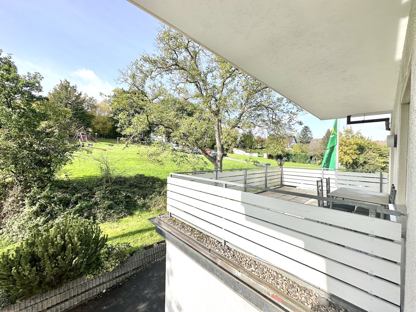 1.OG: Terrasse 