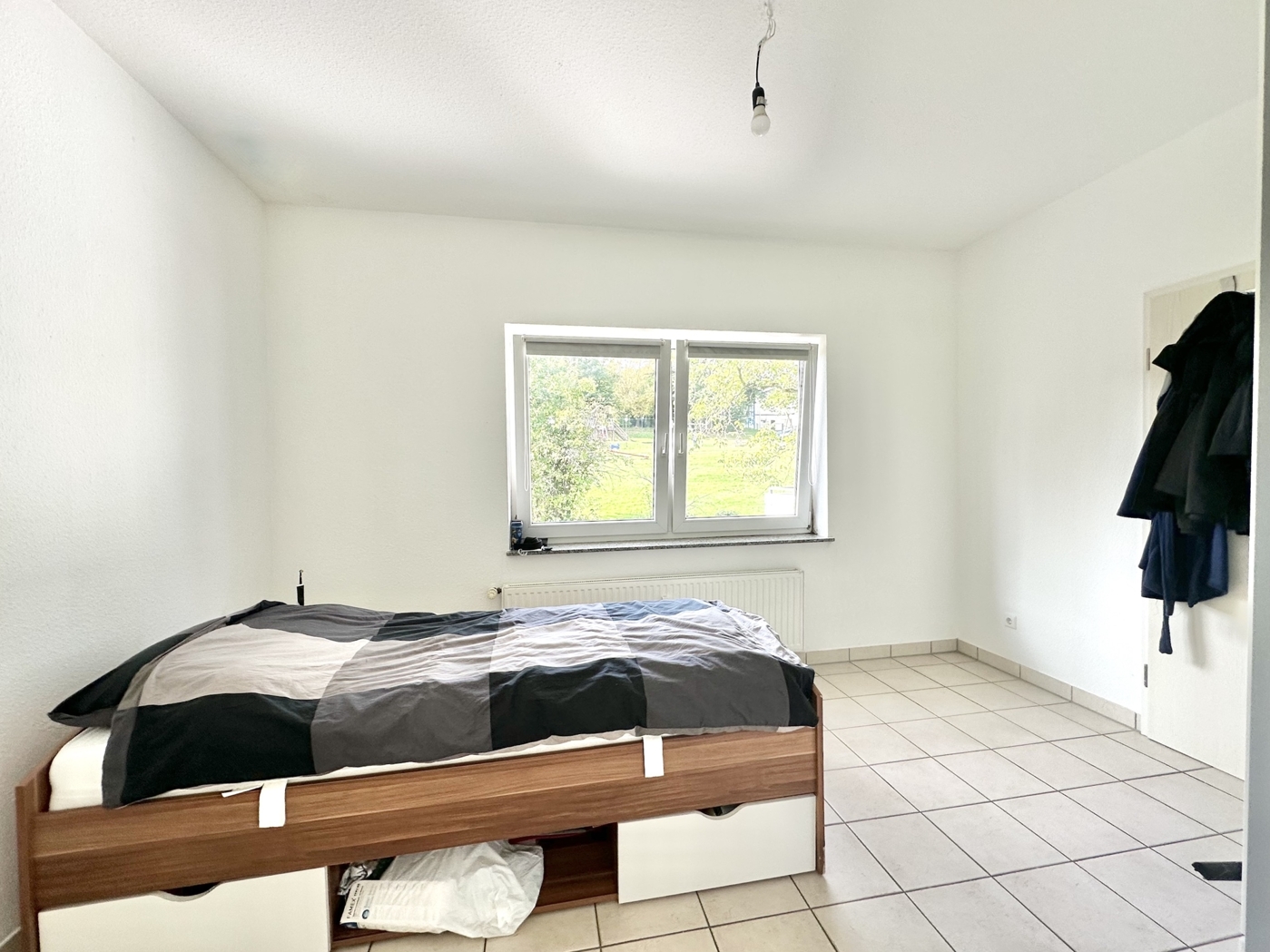 1.OG: Schlafzimmer