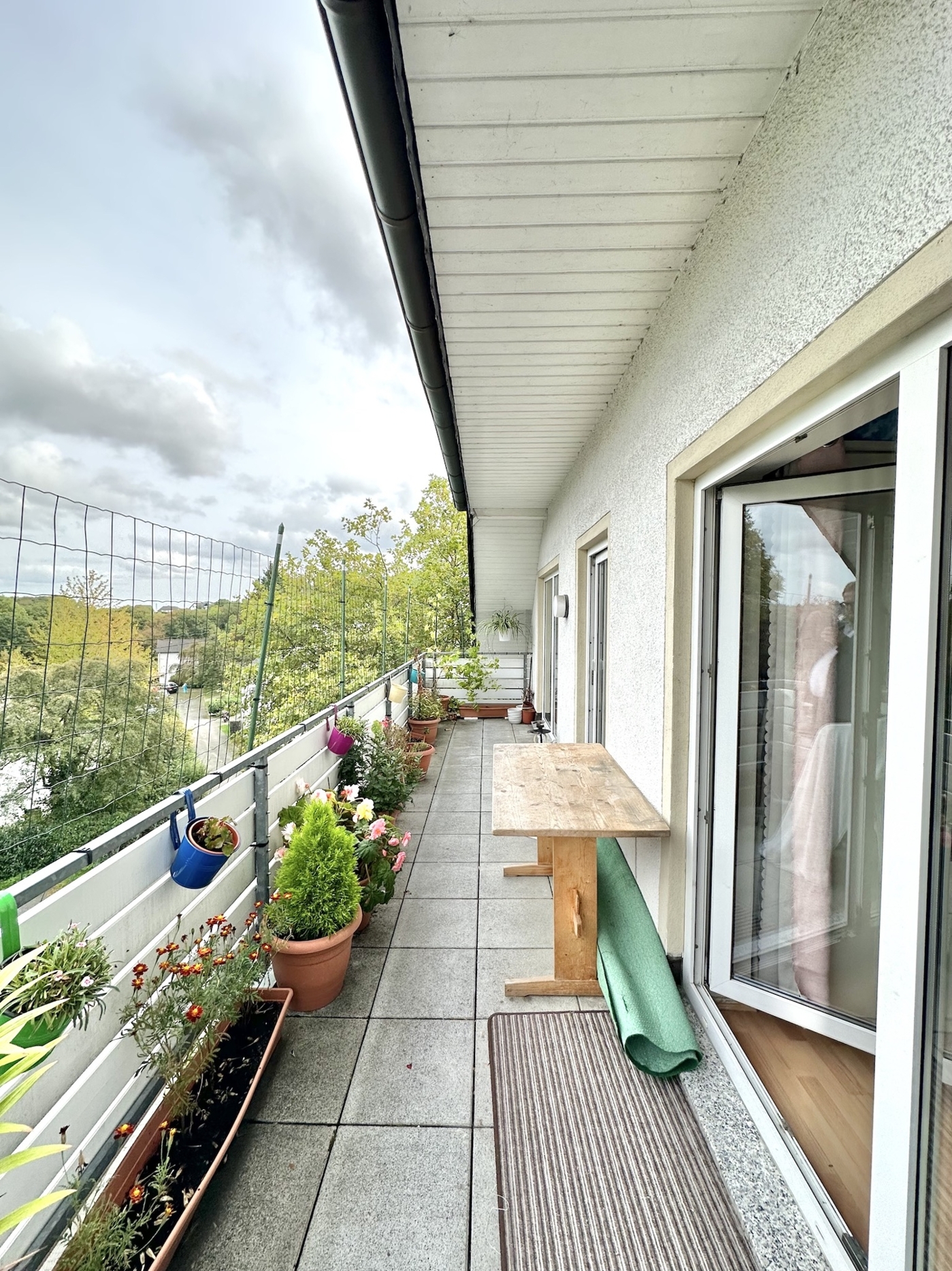DG: Balkon