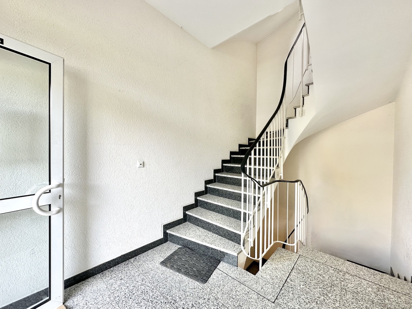 EG: Treppenhaus 