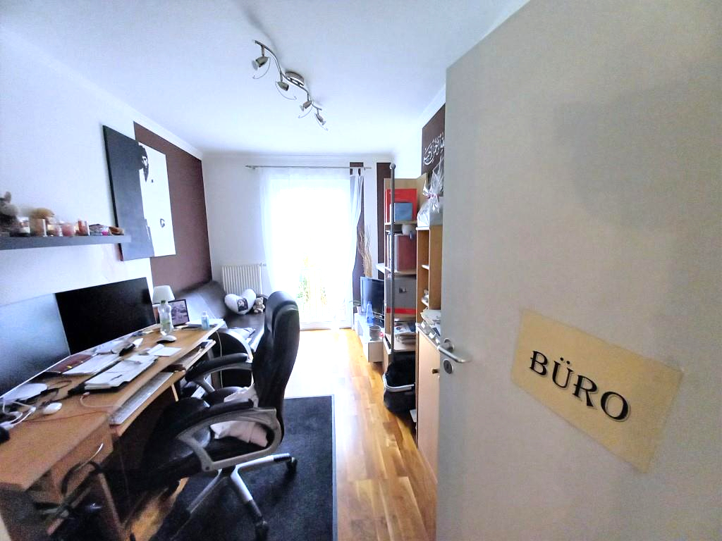 Büro Obergeschoss