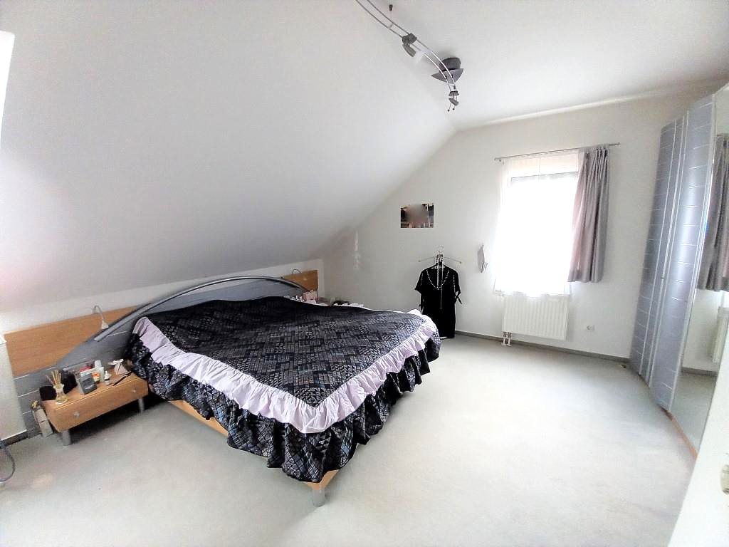 Elternschlafzimmer Dachgeschoss