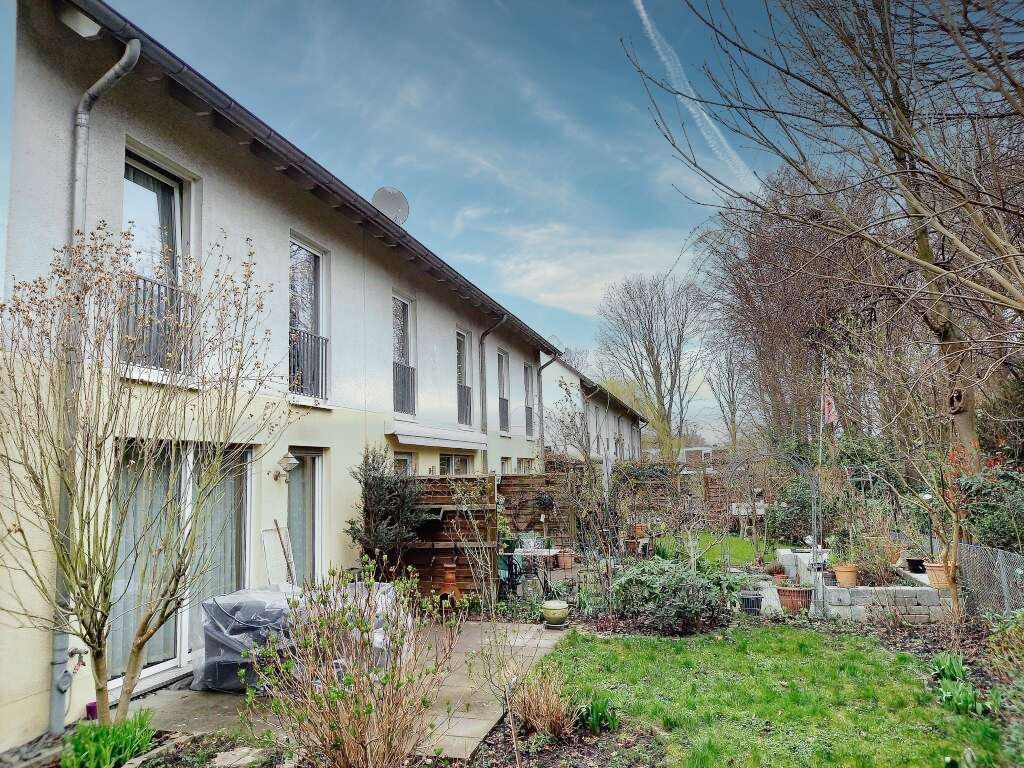 Gartenansicht