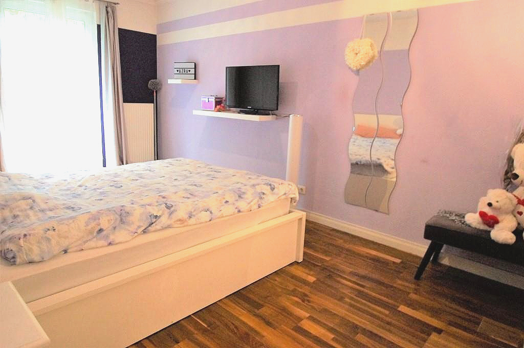 Großes Kinderzimmer