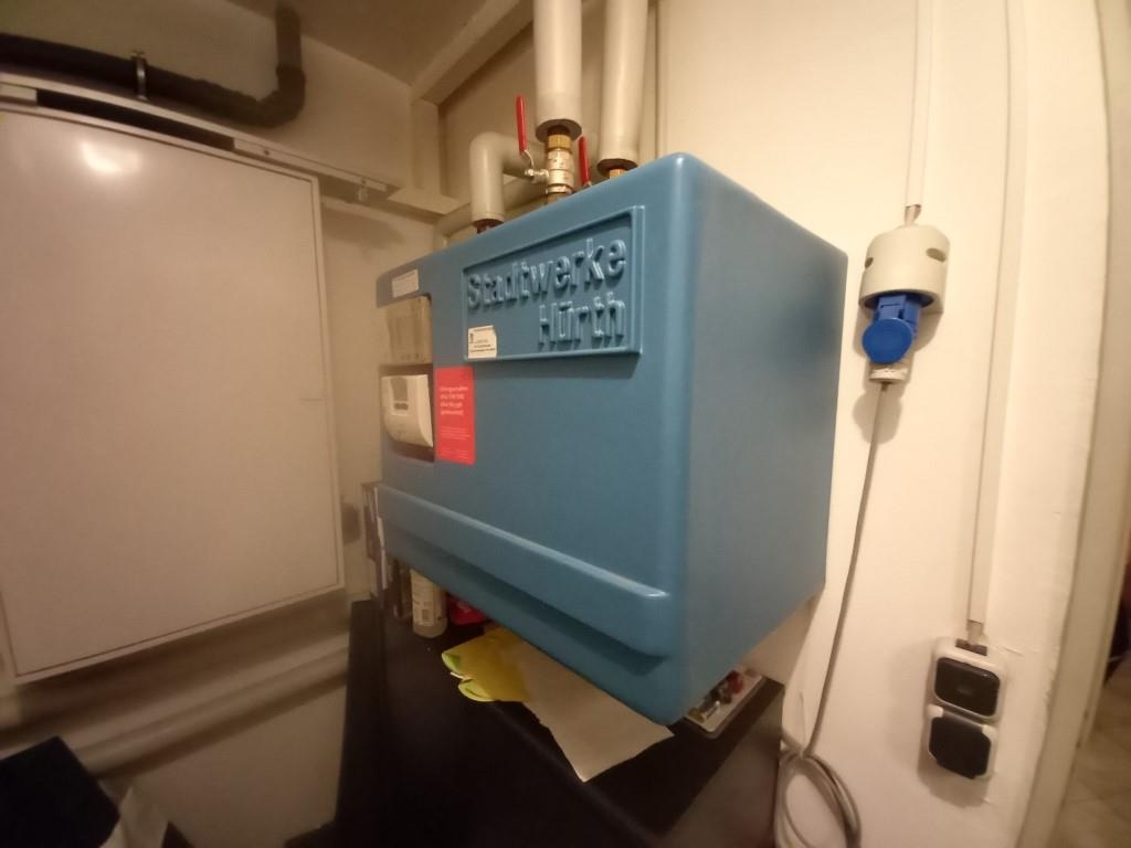 Fernwärme
