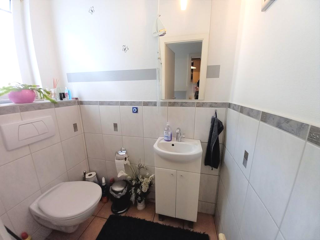 Gäste WC