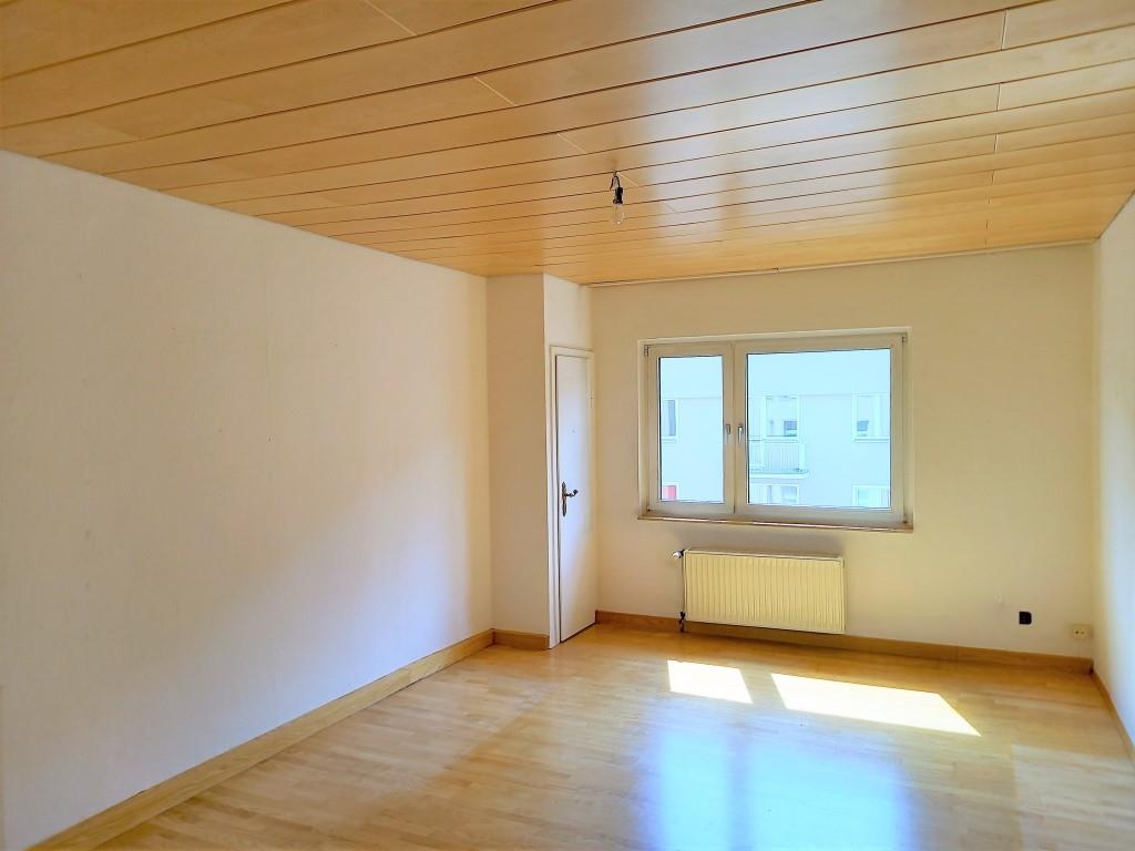 Wohnzimmer mit Ausblick