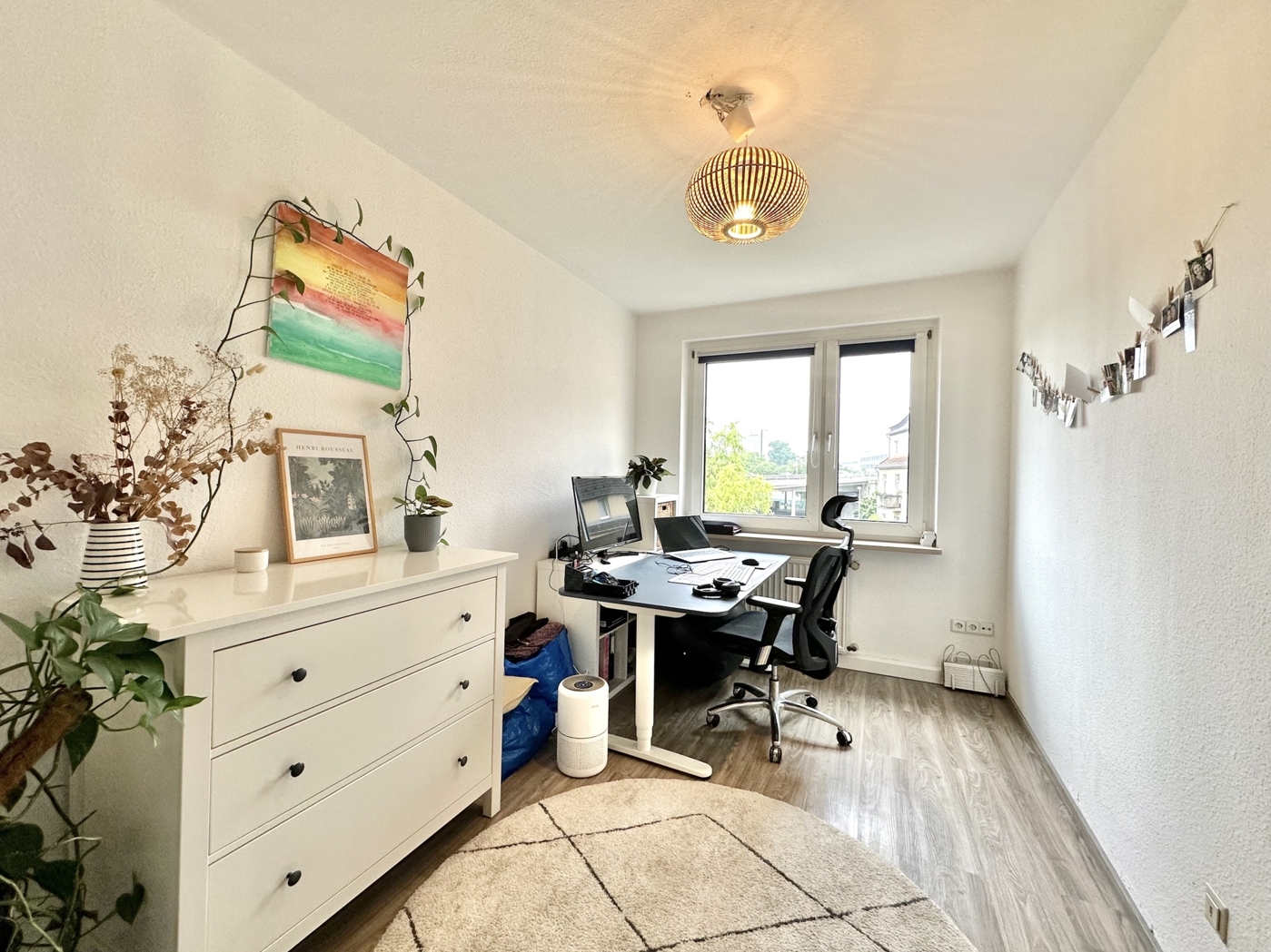 Arbeitszimmer