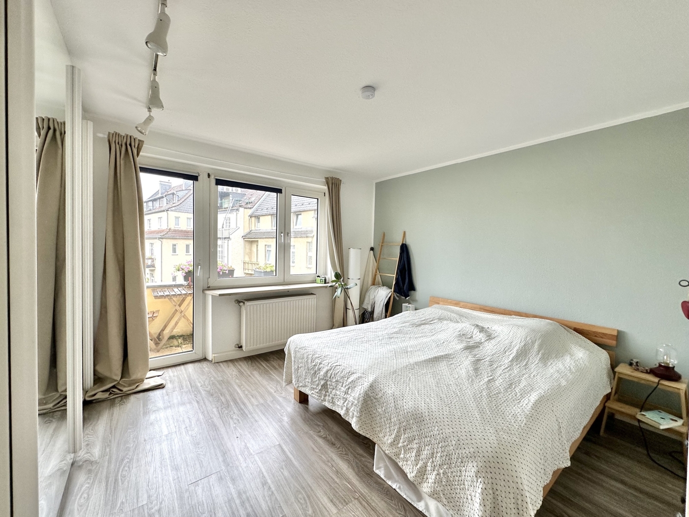 Schlafzimmer...