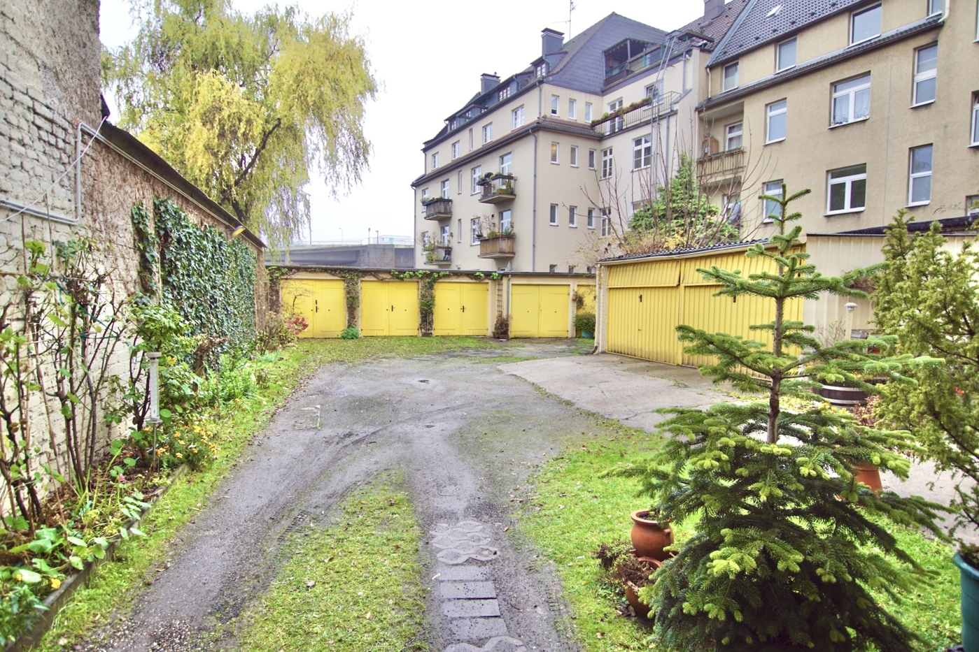 Hinterhof