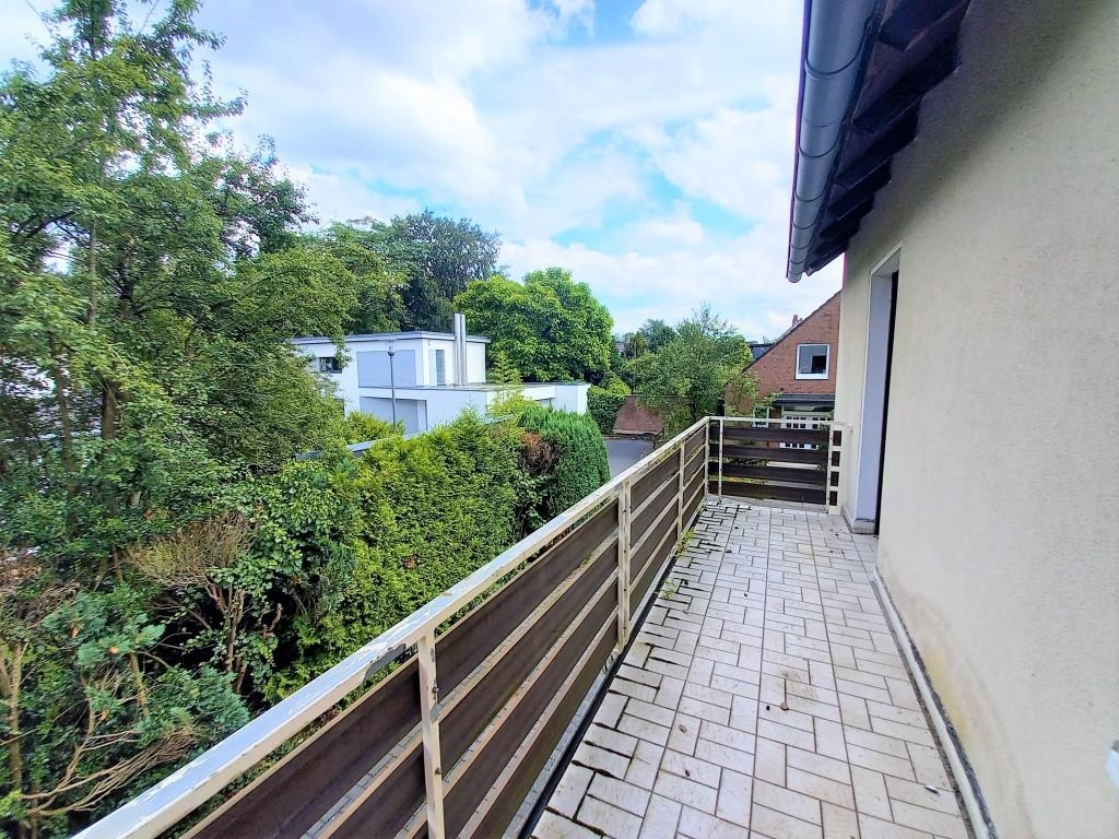Balkon Elternschlafzimmer