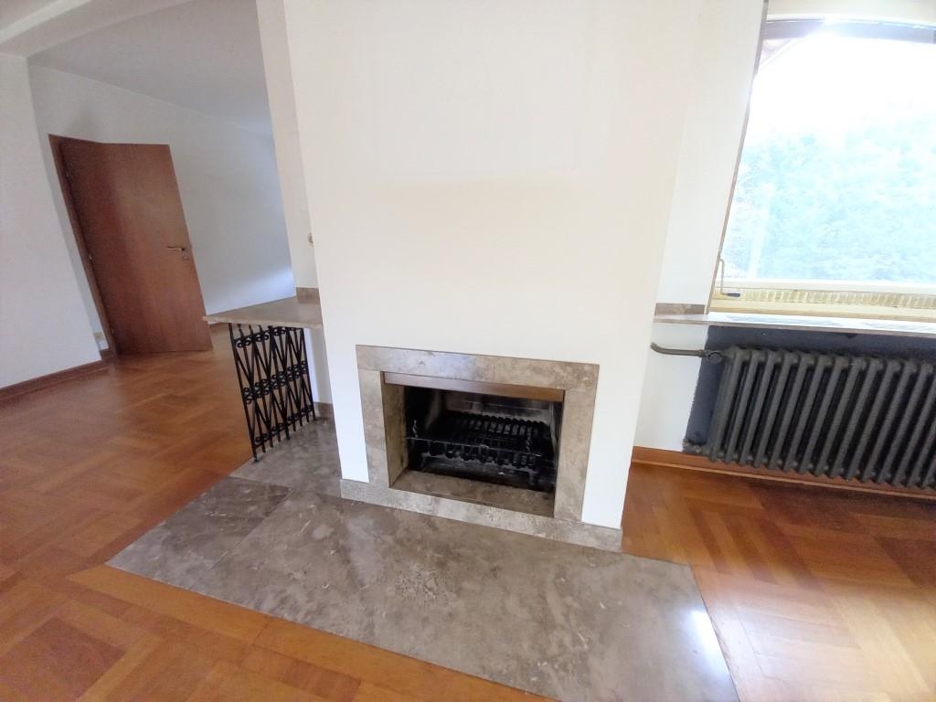 Gemauerter Kamin