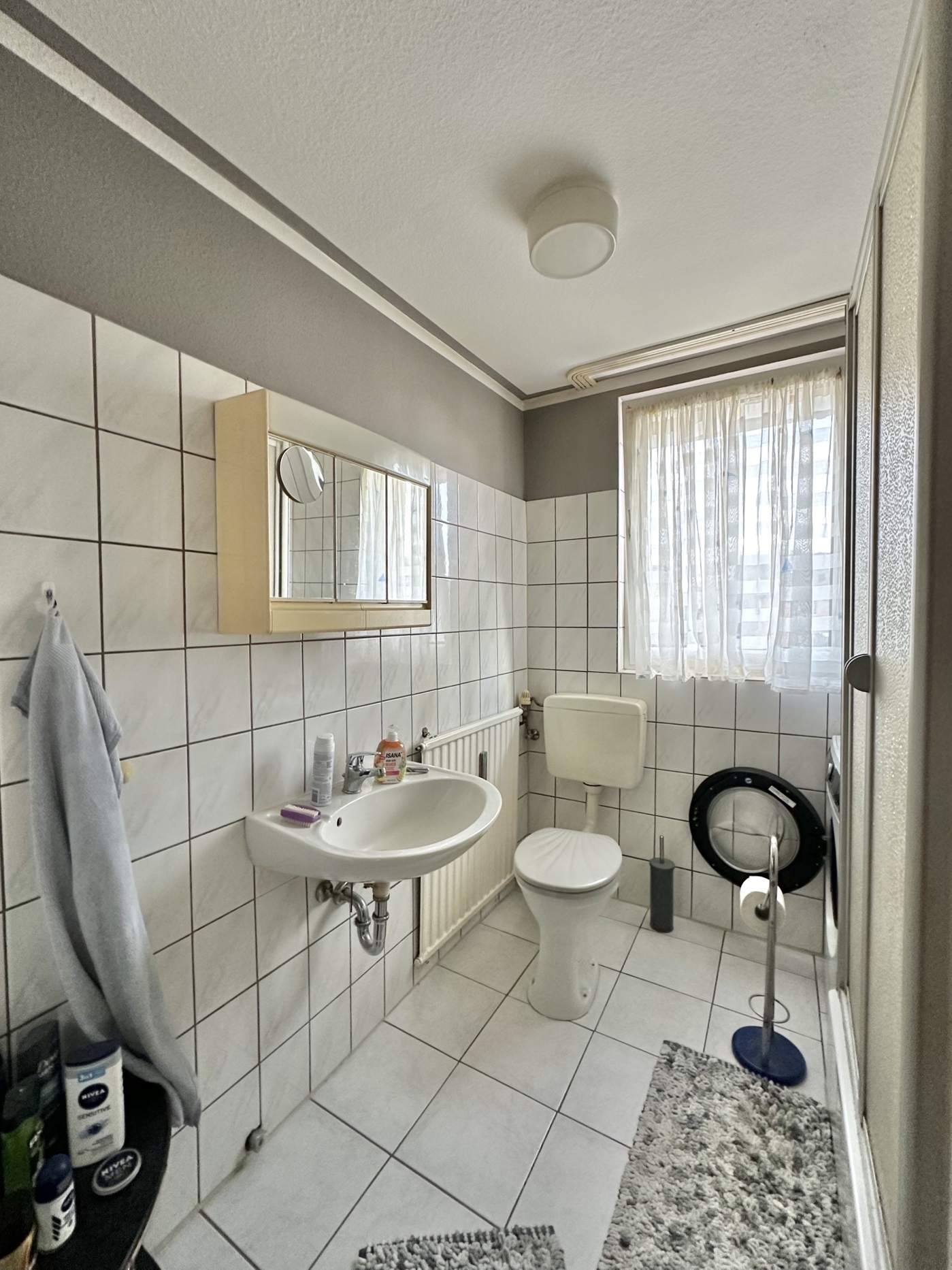 DG: Tageslichtduschbad