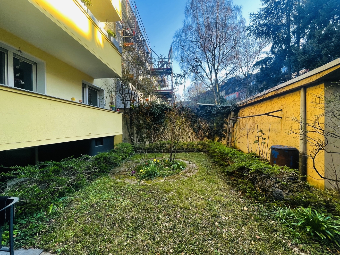 Der Garten