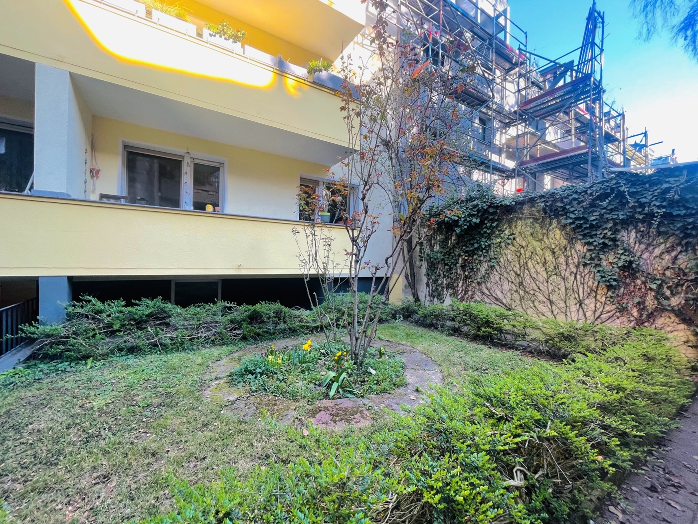 Der Garten