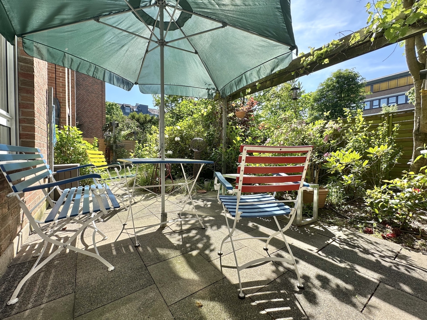 1. Terrasse