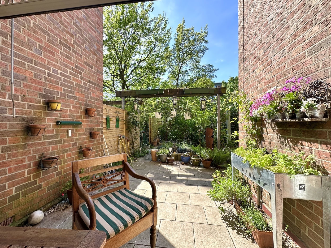 2. Terrasse 