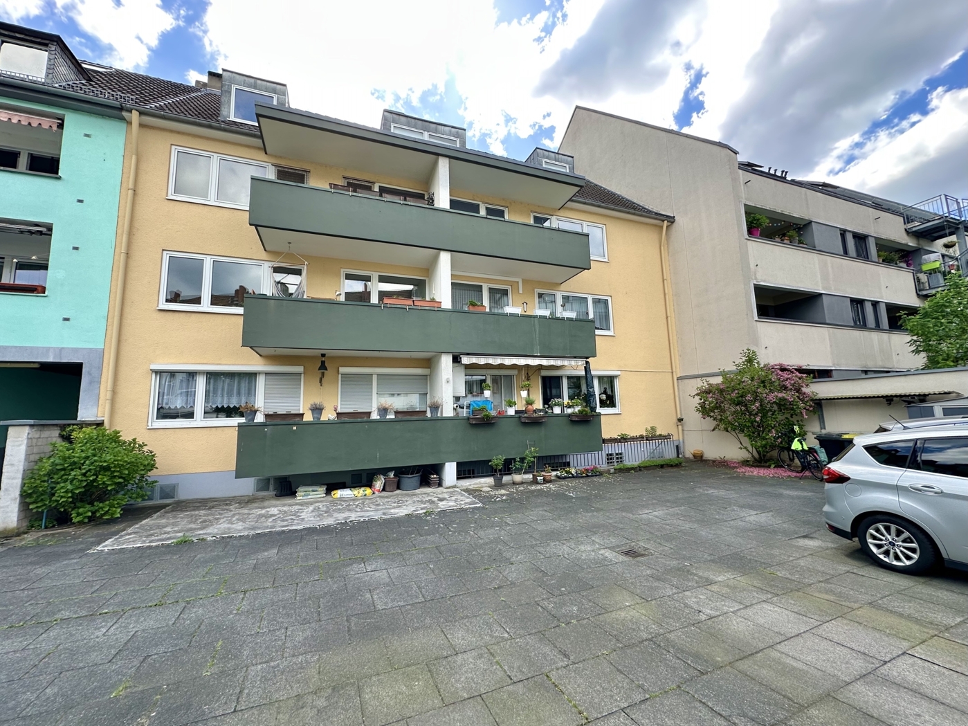 Rückansicht