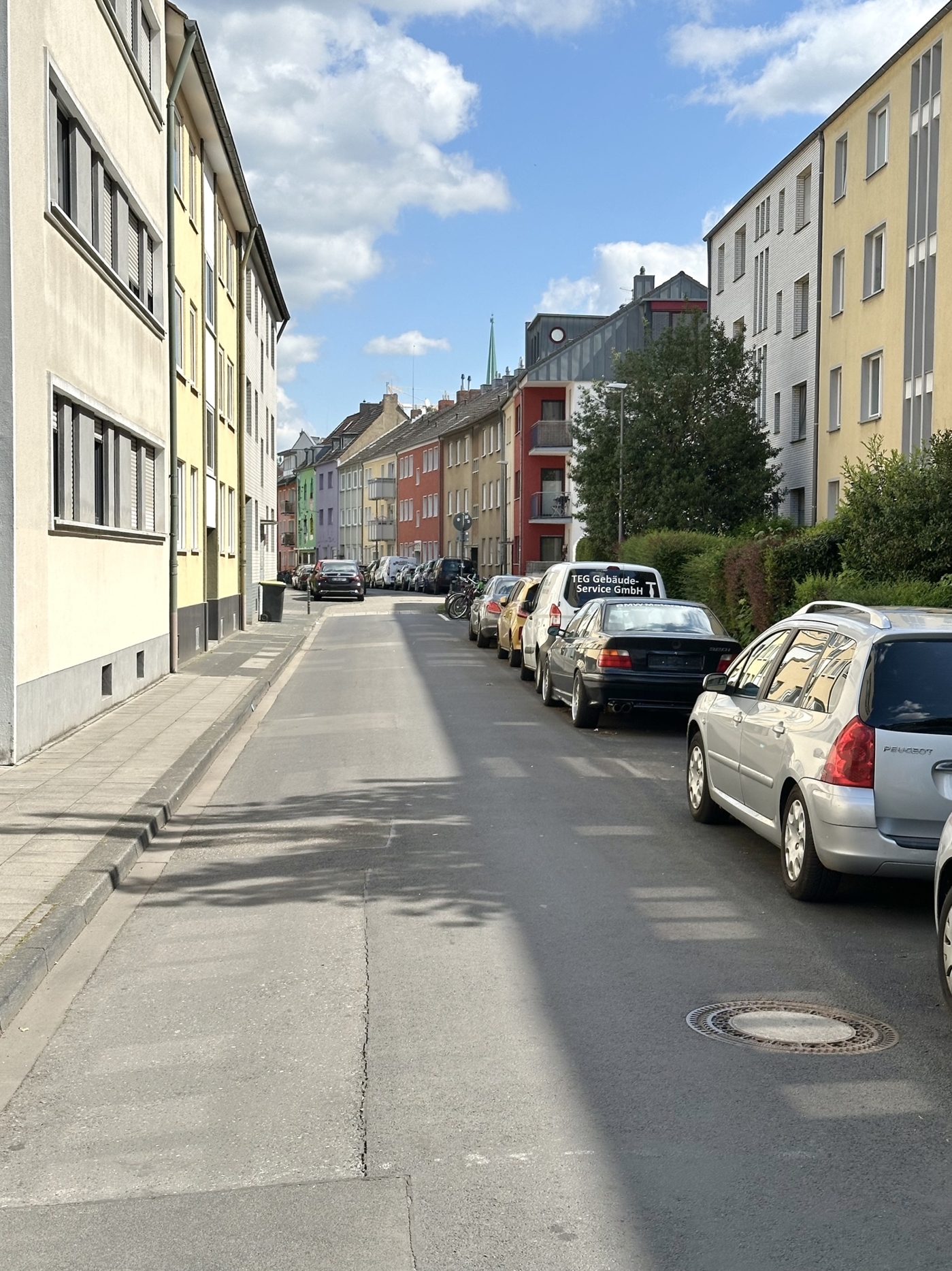 Formesstraße