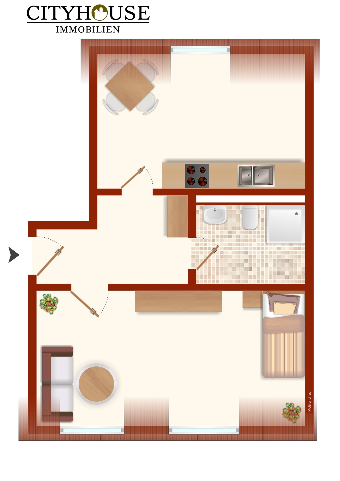 Grundriss