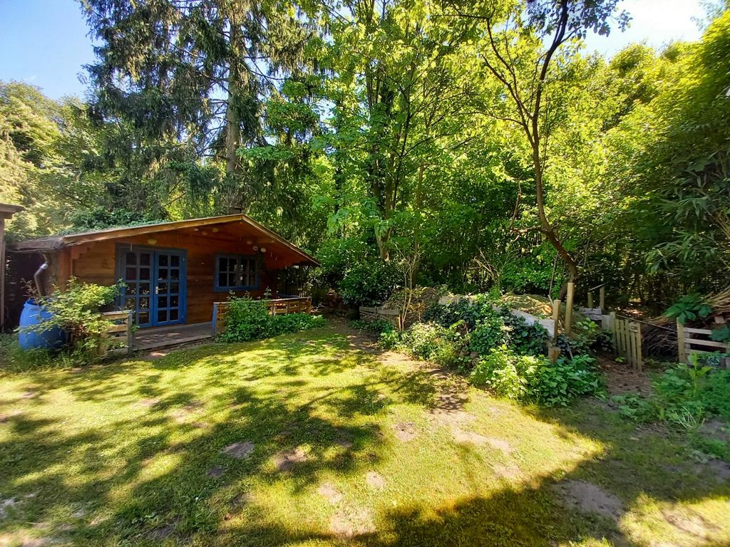 Großes Gartenhaus