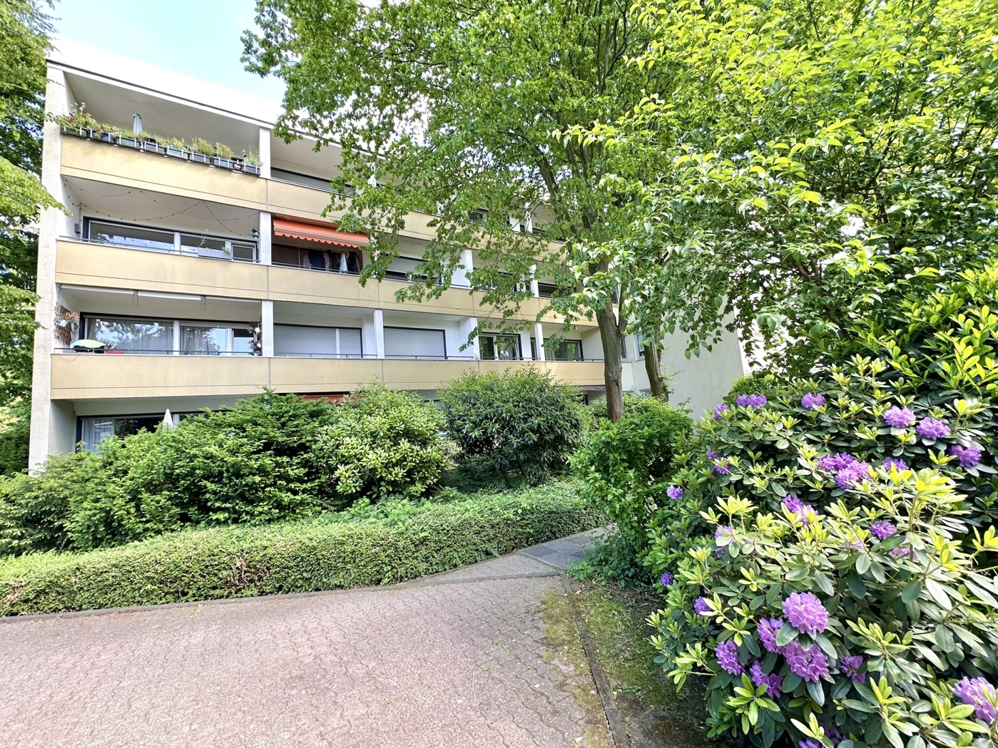 Rückansicht