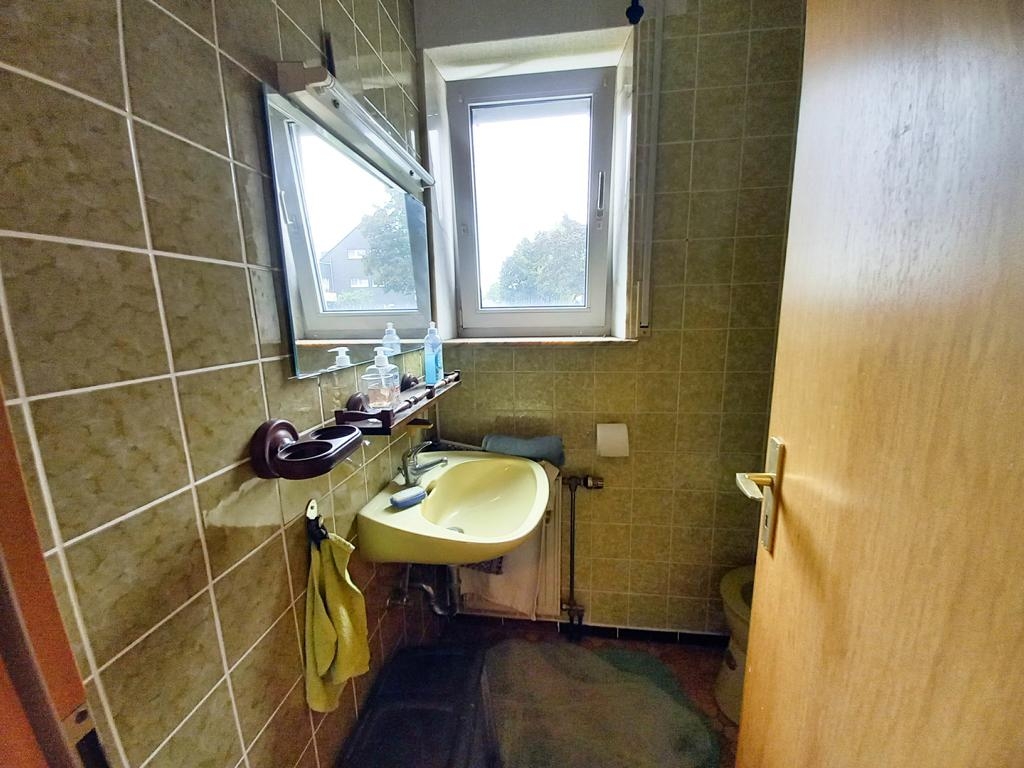 Gäste WC Apartment EG