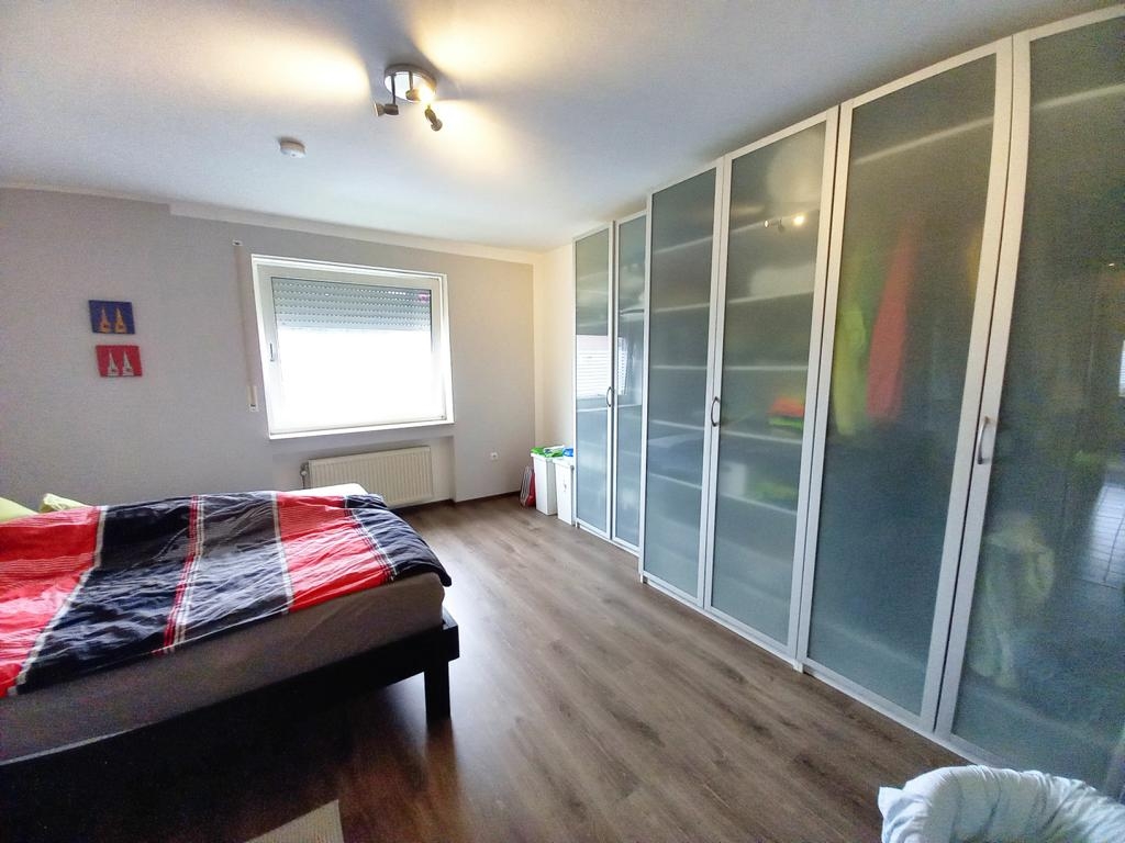 Schlafzimmer WE 1.OG