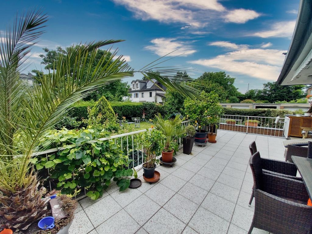 Terrasse EG