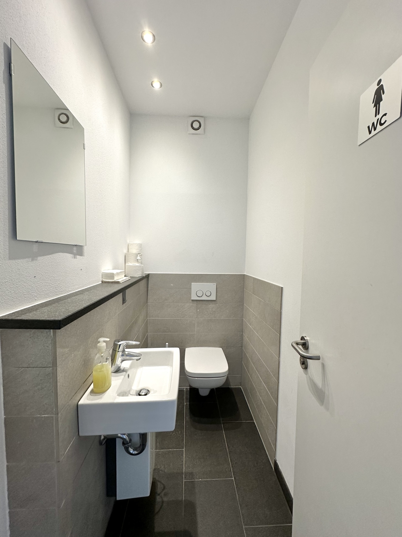 WC-Damen