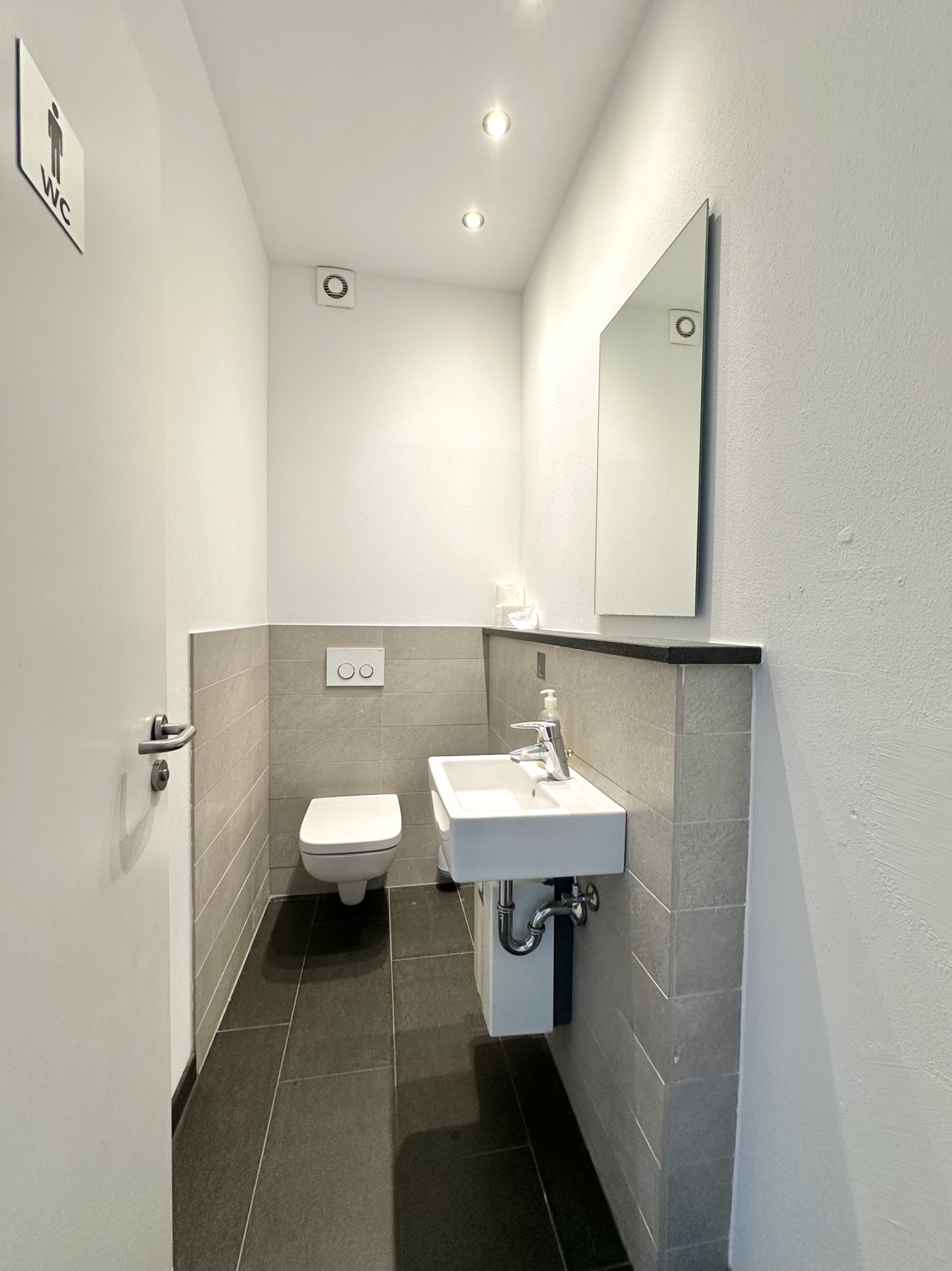 WC-Herren
