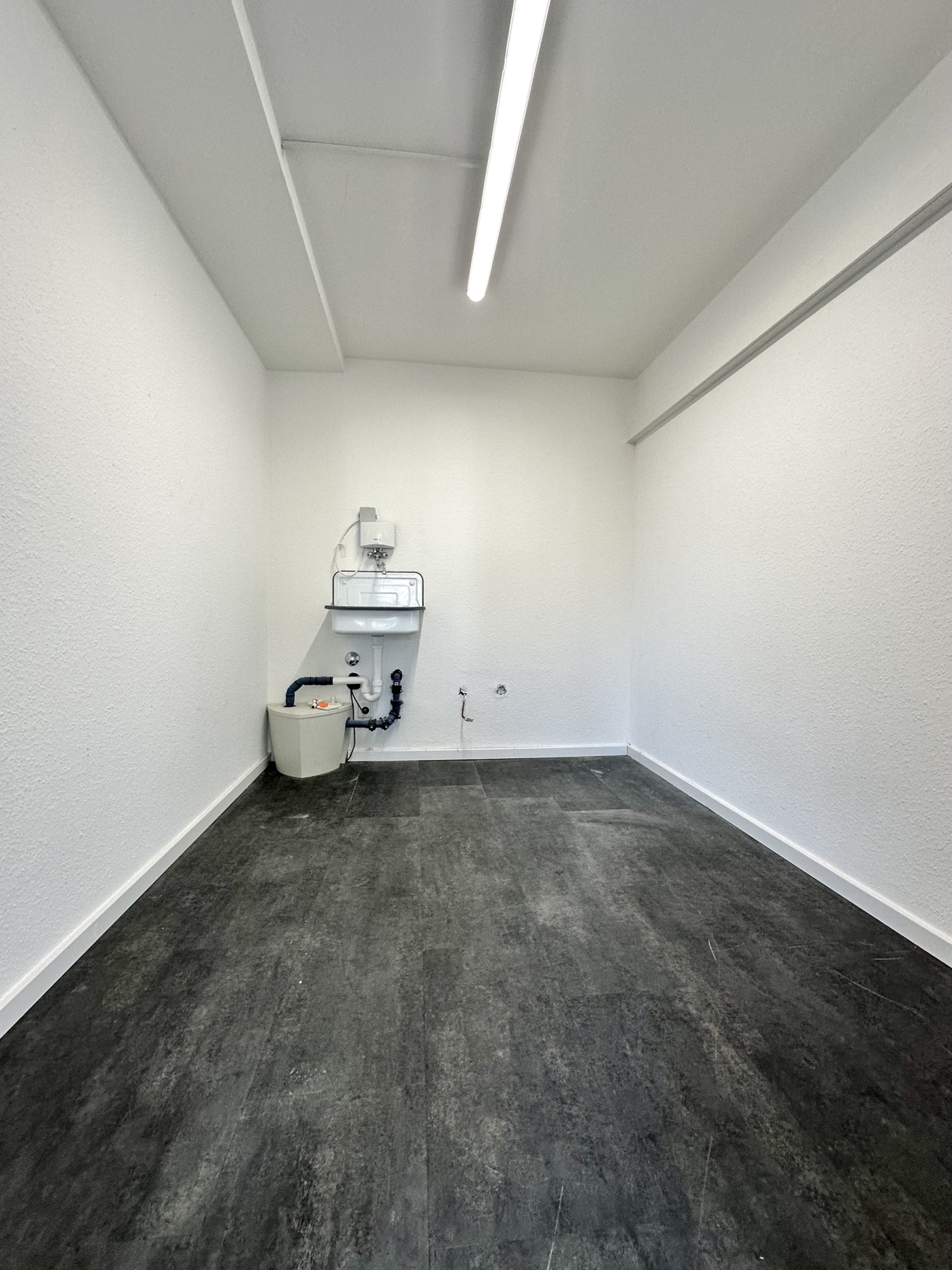 Separater Wirtschaftsraum