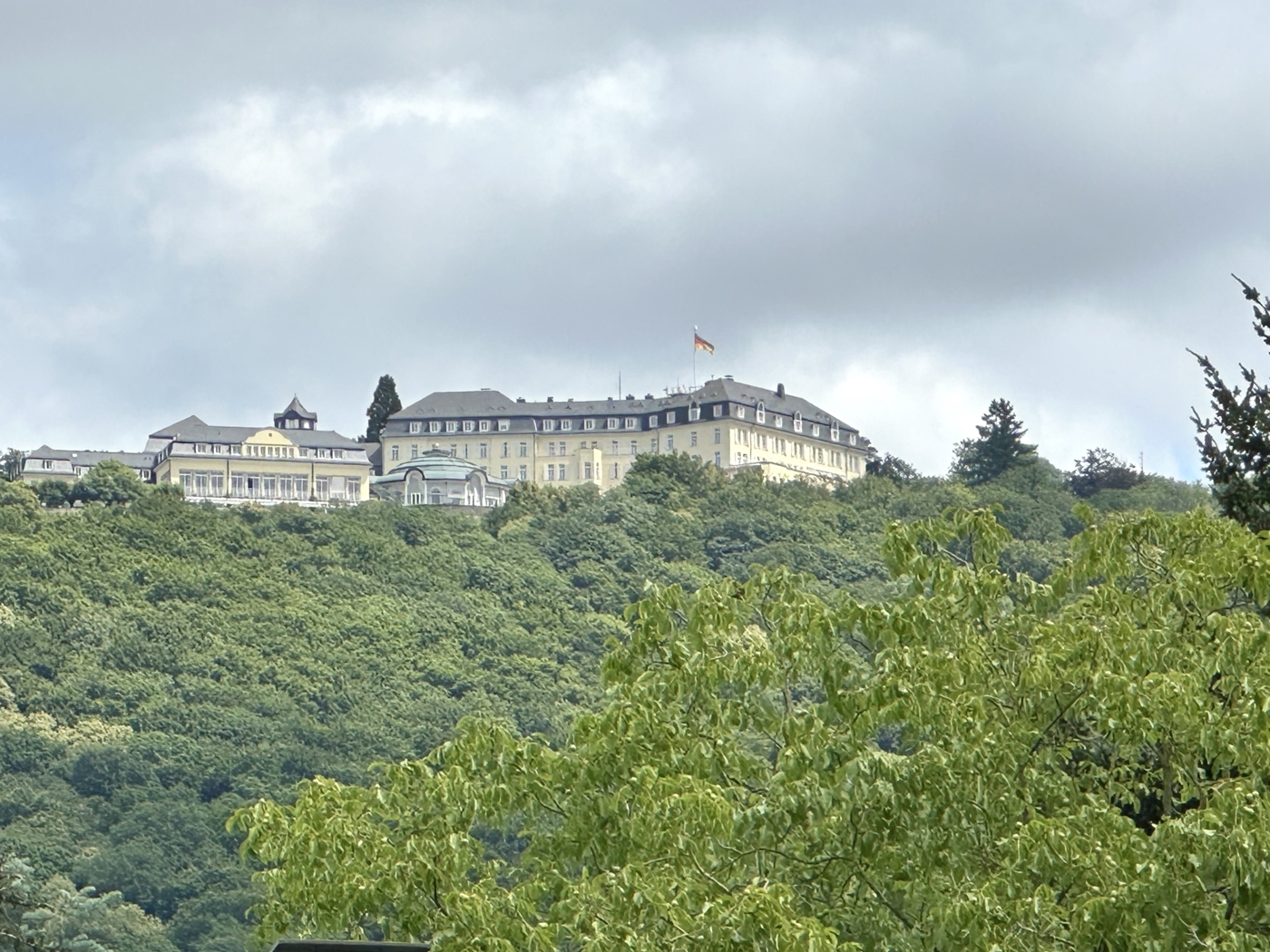 Petersberg!