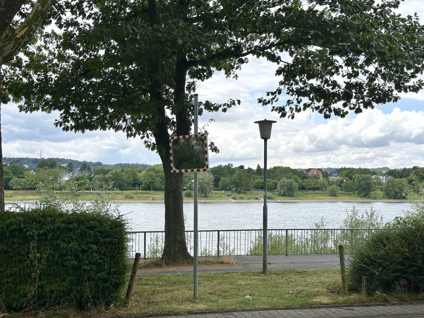...zum Rhein