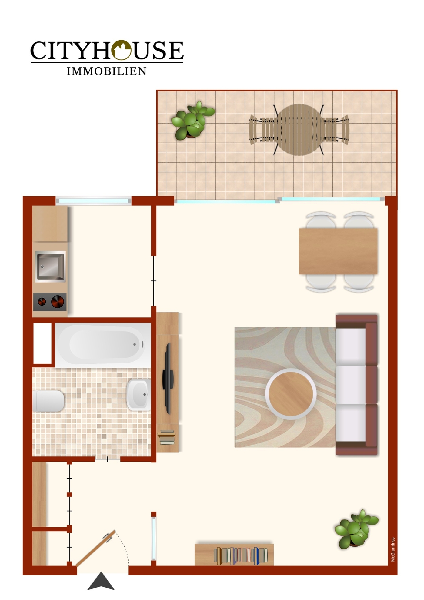 Grundriss