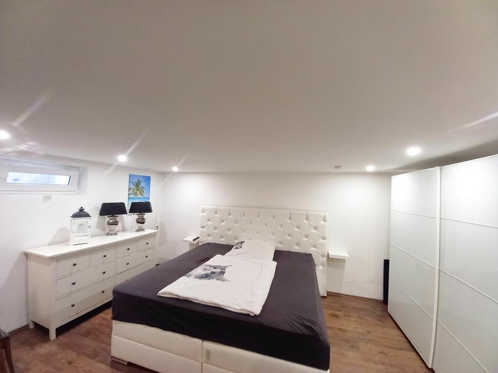 Hobbyraum / Gästezimmer Keller (Nutzfläche)